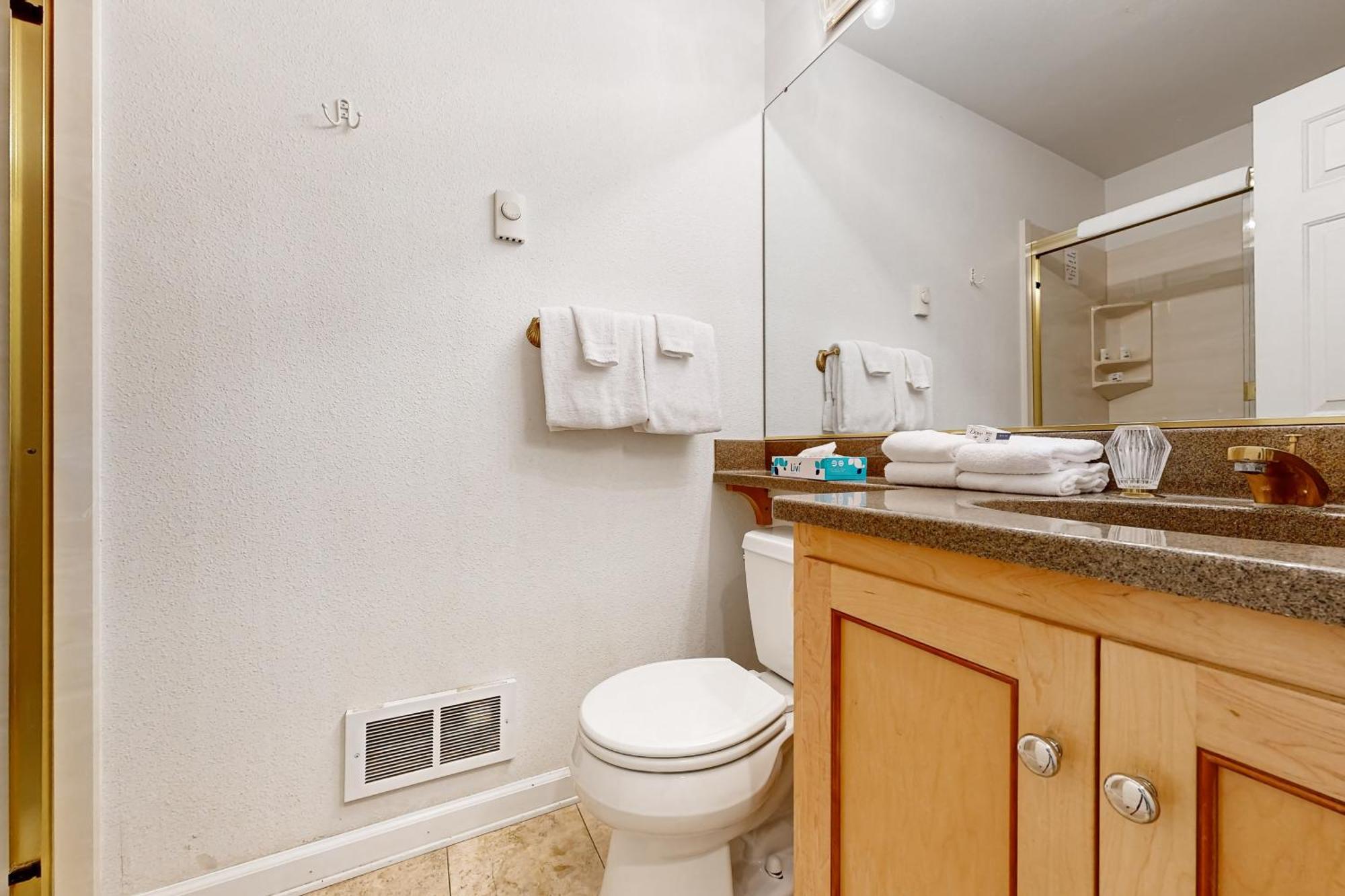 1 Abbot House Apartment Sunriver Ngoại thất bức ảnh