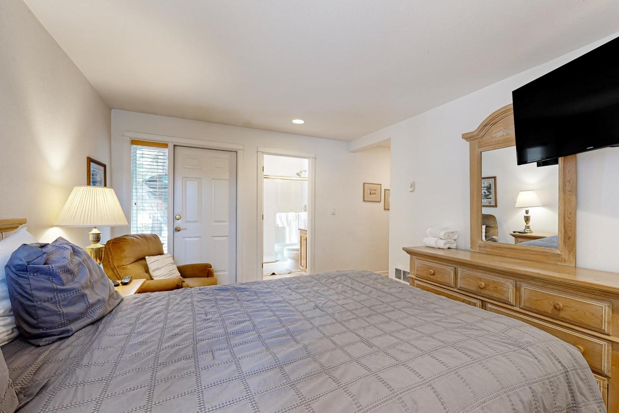 1 Abbot House Apartment Sunriver Ngoại thất bức ảnh