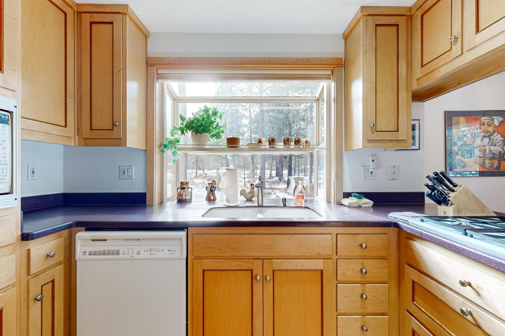 1 Abbot House Apartment Sunriver Ngoại thất bức ảnh