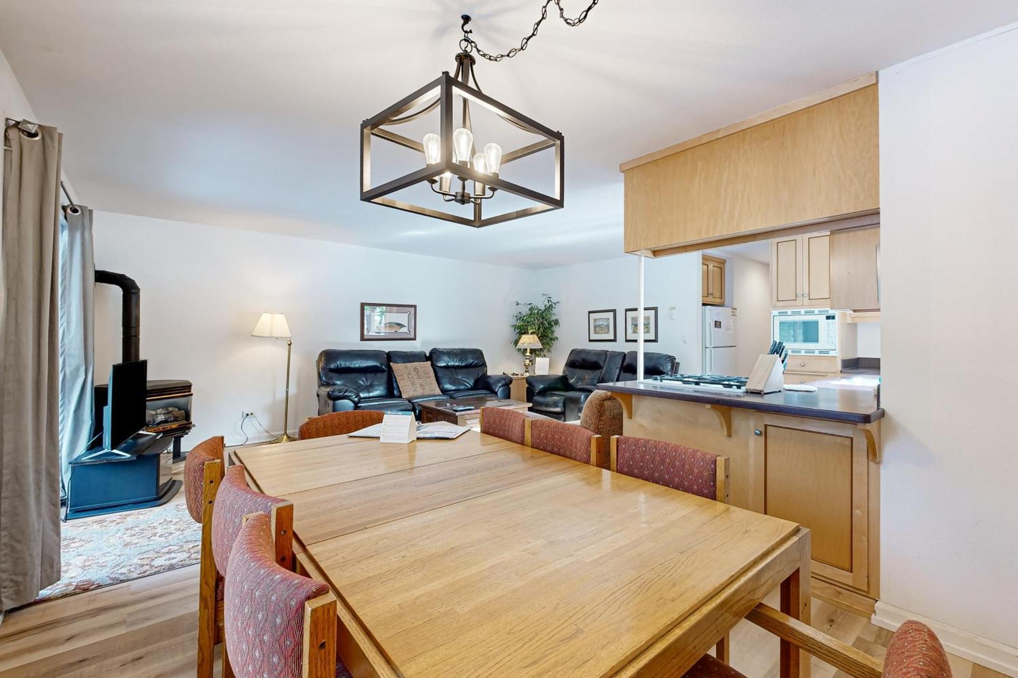 1 Abbot House Apartment Sunriver Ngoại thất bức ảnh